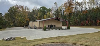 Jasper, GA Funeral Home - 481 Noah Dr