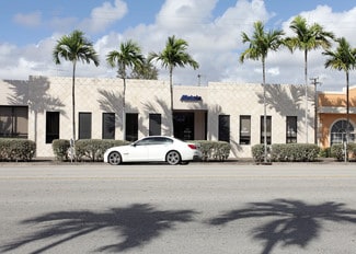 Miami, FL Office/Retail - 1110 Ponce De Leon Blvd
