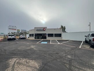 Amarillo, TX Office/Retail - 4033 Canyon Dr