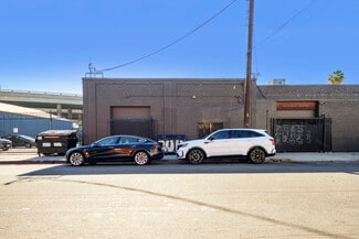 Los Angeles, CA Office/Retail - 2448 E 8th St Los Angeles, CA Office/Retail - 2448 E 8th St