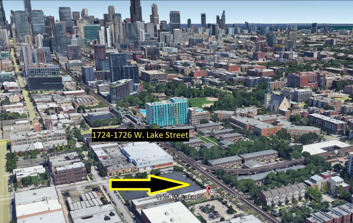 1724 W Lake St, Chicago, IL for Rent