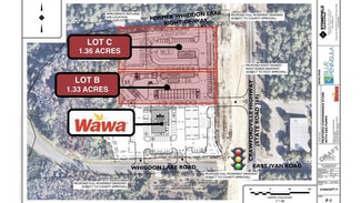 Crawfordville, FL Commercial Land - Crawfordville Hwy