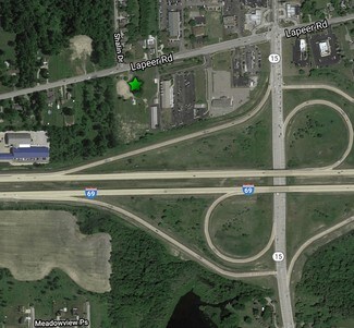 9424 Lapeer Rd  