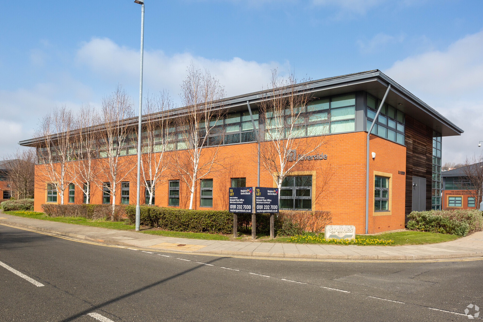 The Watermark, Gateshead, TWR for Rent