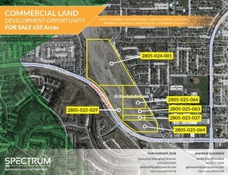 Santa Clarita, CA Commercial Land - 19971 Soledad Canyon Rd