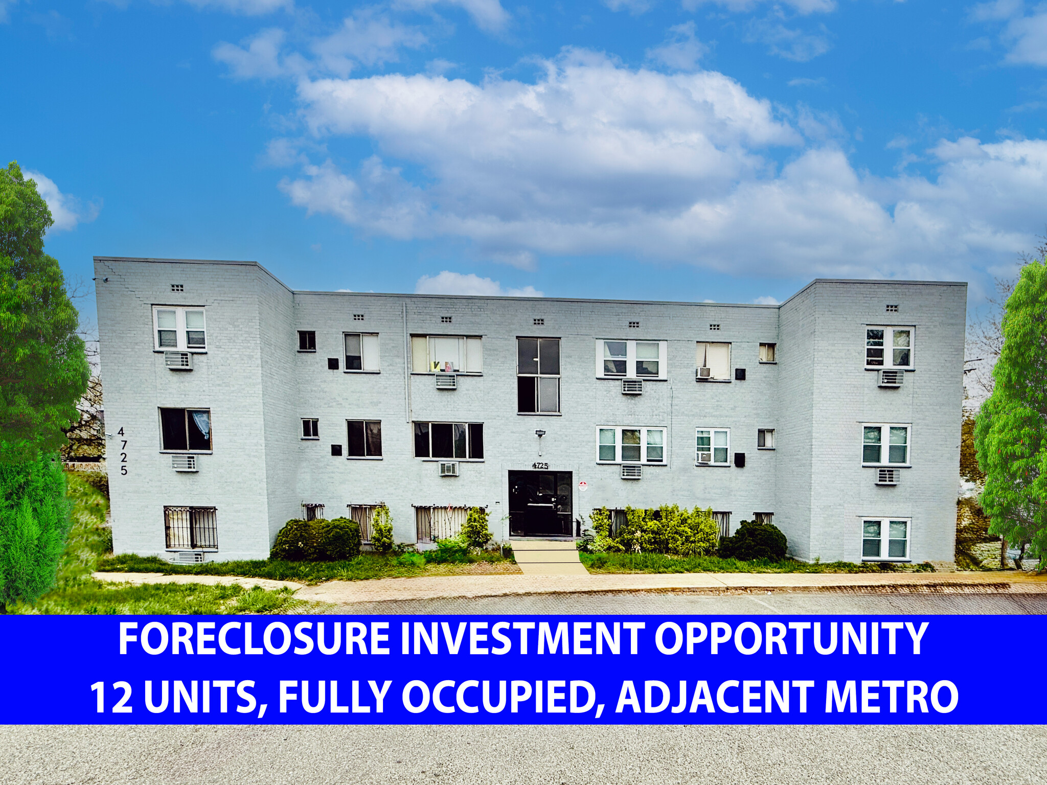 4725 Minnesota Ave NE, Washington, DC for Sale