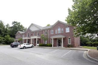 Alpharetta, GA Office - 5480 McGinnis Village Pl