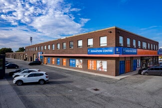 Oakville, ON Office, Industrial - 407 Speers Rd