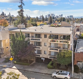 Oakland, CA Apartments - 121 41st St