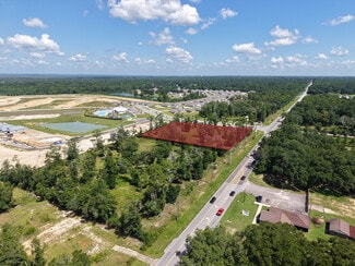Pace, FL Commercial - Woodbine Rd
