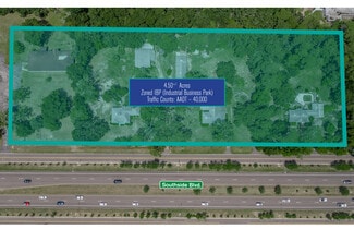 Jacksonville, FL Industrial Land - 2124 Southside Blvd Jacksonville, FL Industrial Land - 2124 Southside Blvd