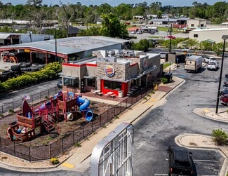 Baxley, GA Fast Food - 154 S Main St Baxley, GA Fast Food - 154 S Main St