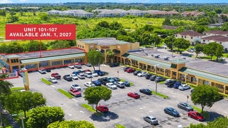 Homestead, FL Office - 15260 SW 280th St