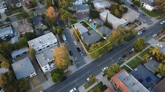 Glendale, CA Multi-Family - 1717 E Chevy Chase Dr