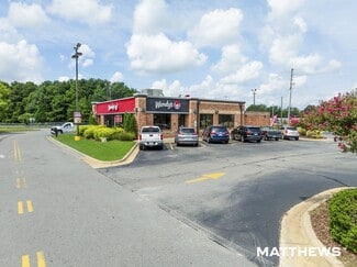 Mount Olive, NC Fast Food - 306 NC Highway 55 W