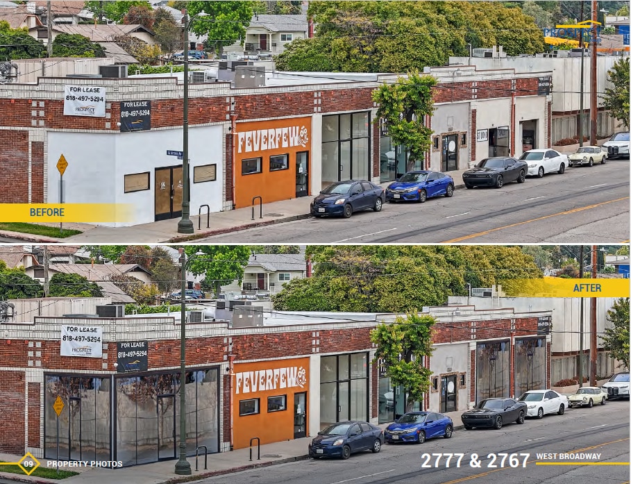 2777 W Broadway, Los Angeles, CA for Rent