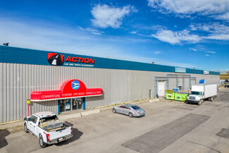 Calgary, AB Industrial - 707 Barlow Trl SE