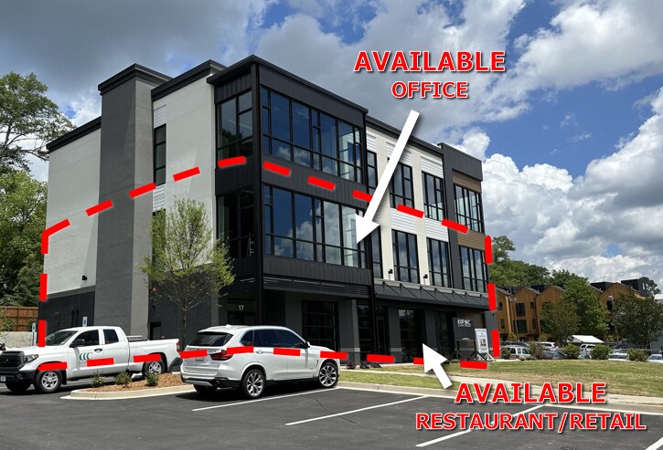 15-17 E Stone Ave, Greenville, SC for Rent