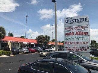 Miami, FL Retail - 20310-20346 NW 2nd Ave