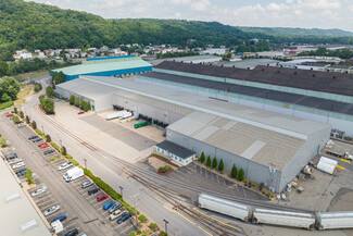 Leetsdale, PA Industrial - 555 W Park Rd