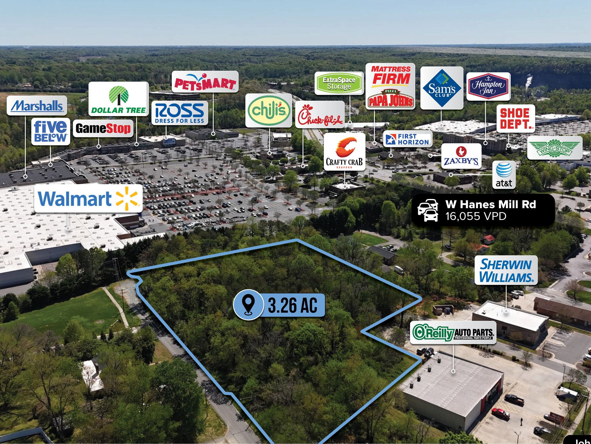 6041-6053 University Pky, Winston-Salem, NC for Sale
