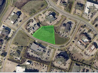 Shreveport, LA Commercial Land - Park Plaza Dr