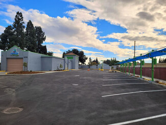 Manteca, CA Car Washes - 1810 E Yosemite Ave