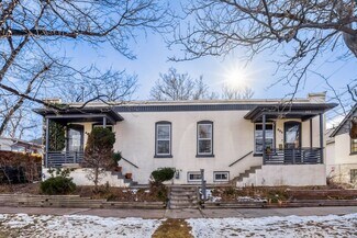 Denver, CO Multi-Family - 422 E Tennessee Ave