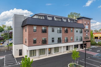 Jenkintown, PA Apartments - 501 Washington Ln