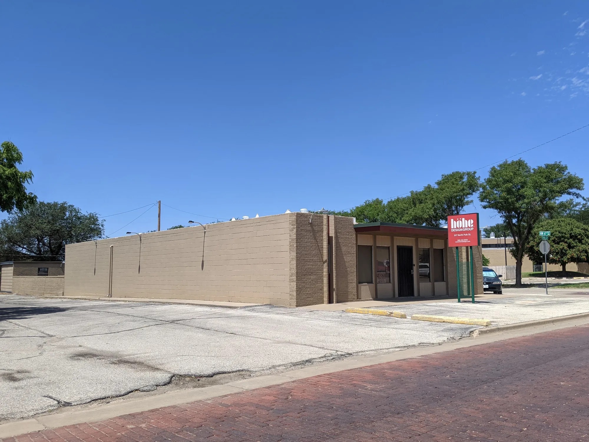 515-517 N Polk St, Amarillo, TX for Sale