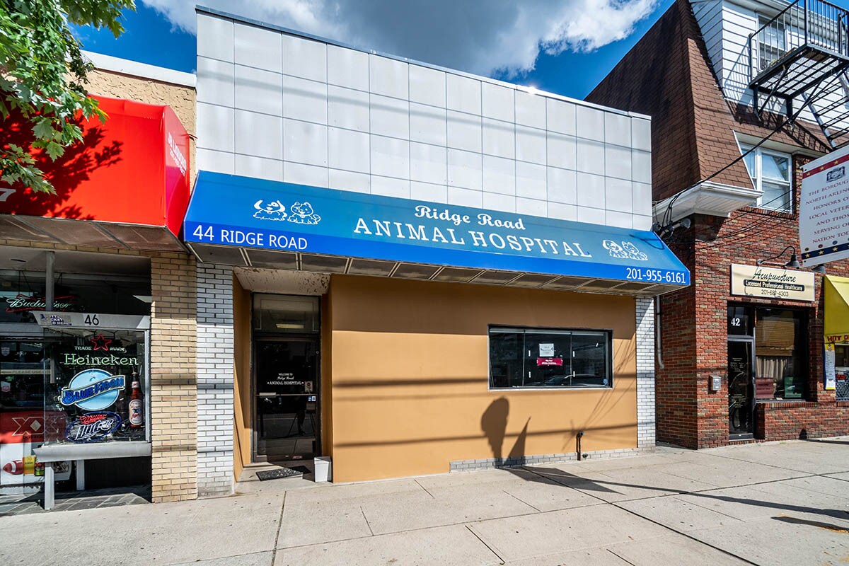 44 Ridge Rd North Arlington, NJ 07031 Office Property for Lease on