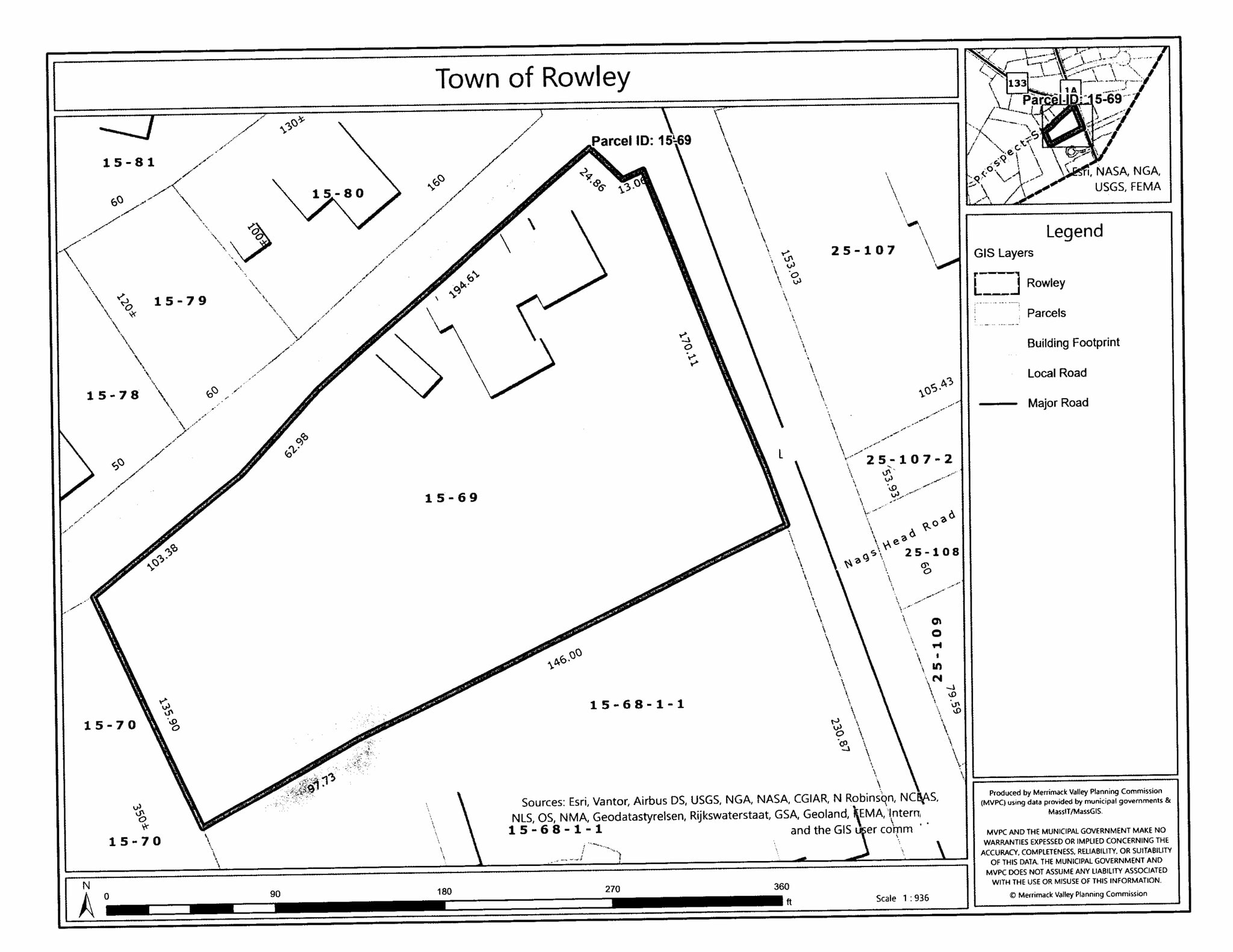 Main St, Rowley, MA for Sale