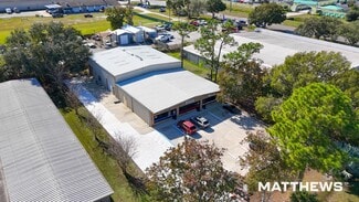 Palm Bay, FL Industrial - 1728 Agora Cir SE Palm Bay, FL Industrial - 1728 Agora Cir SE