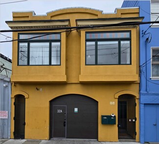 San Francisco, CA Flex - 32 Shotwell St
