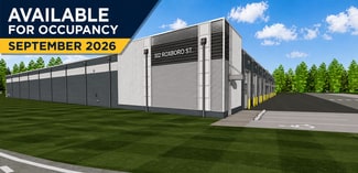 Haw River, NC Industrial - 302 Roxboro Rd
