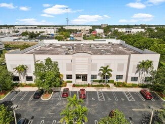 Coral Springs, FL Warehouse - 4201 NW 124th Ave