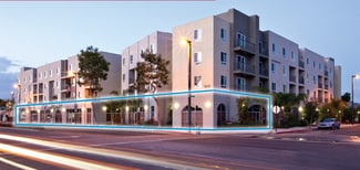 South Gate, CA Office/Retail - 12132-12222 Garfield Ave