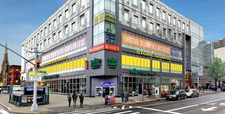 New York, NY Retail - 100-112 W 125th St