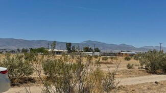 Adelanto, CA Commercial - Sheep creek Road