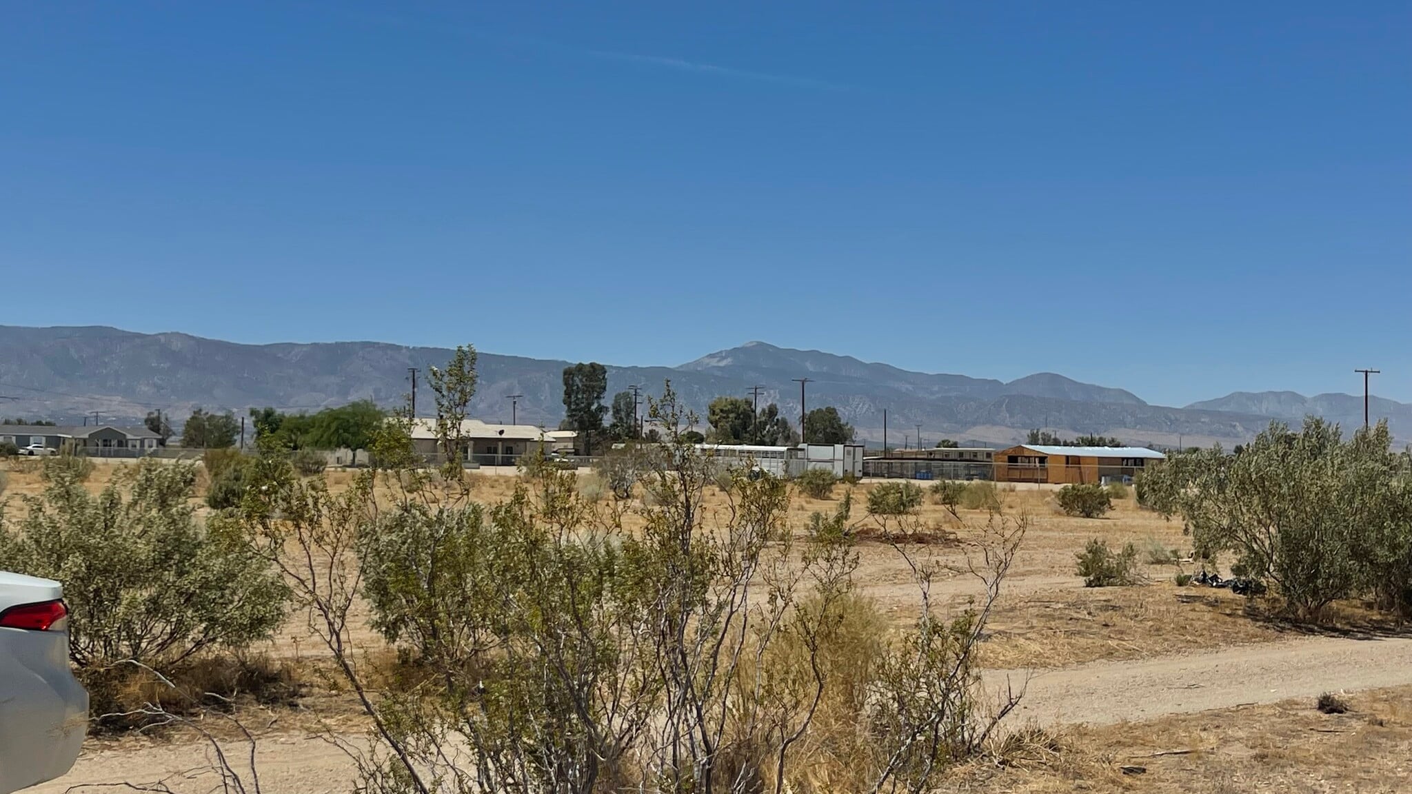 Sheep creek Road, Adelanto, CA for Sale
