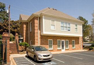 Anderson, SC Office - 4325 A Old Mill Rd