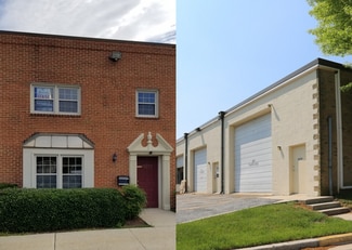 Rockville, MD Light Distribution - 15701-15757 Crabbs Branch Way