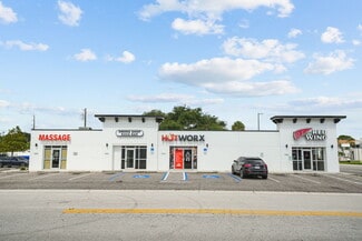 Pinellas Park, FL Retail - 5410 Park Blvd N Pinellas Park, FL Retail - 5410 Park Blvd N