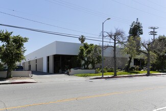 Woodland Hills, CA Industrial - 6400 Variel Ave Woodland Hills, CA Industrial - 6400 Variel Ave
