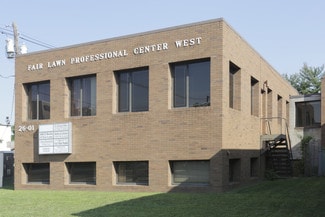 Fair Lawn, NJ Office/Medical - 26-01 Broadway