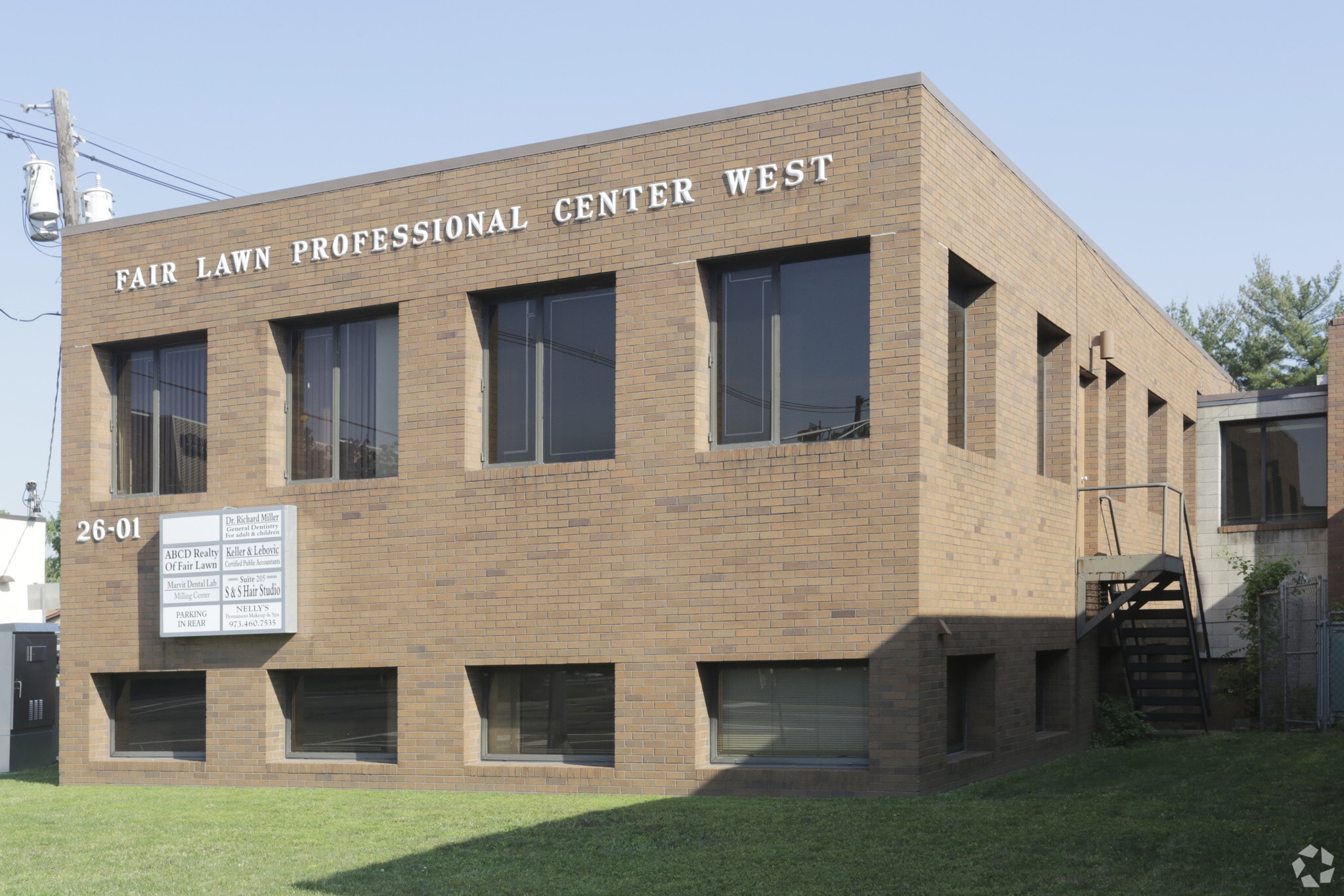 26-01 Broadway, Fair Lawn, NJ for Rent