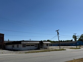 Thomasville, NC Retail - 1569 National Hwy Thomasville, NC Retail - 1569 National Hwy