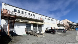 Vancouver, BC Industrial - 1628 Marine Dr SW Vancouver, BC Industrial - 1628 Marine Dr SW