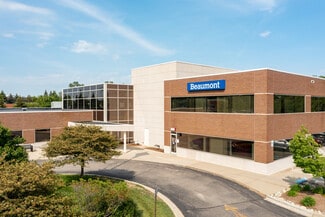 Lake Orion, MI Medical - 1455 S Lapeer Rd