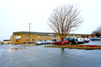 Norfolk, VA Industrial - 4600 Village Ave